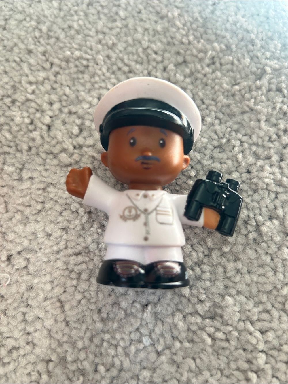Fisher- Price Little People Captain Beau